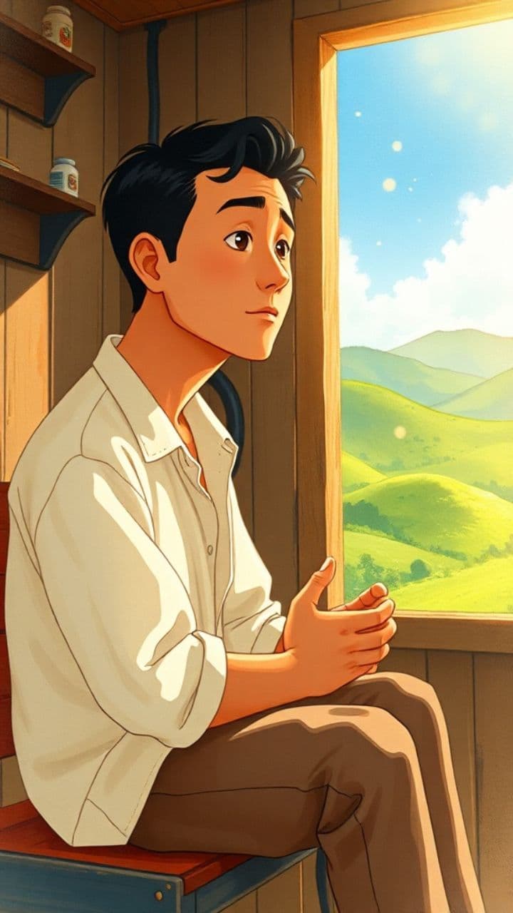 Quiet Devotion Acoustic Ballad