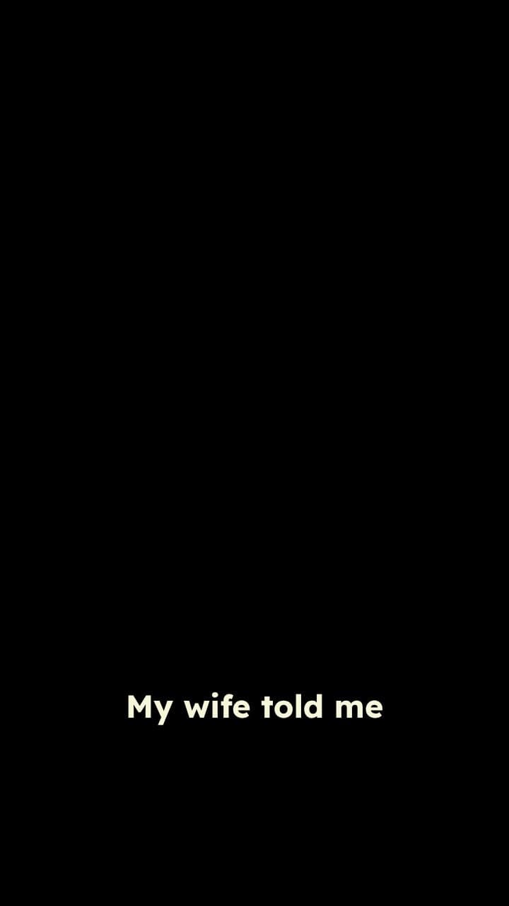 Caught My Wife With My Brother