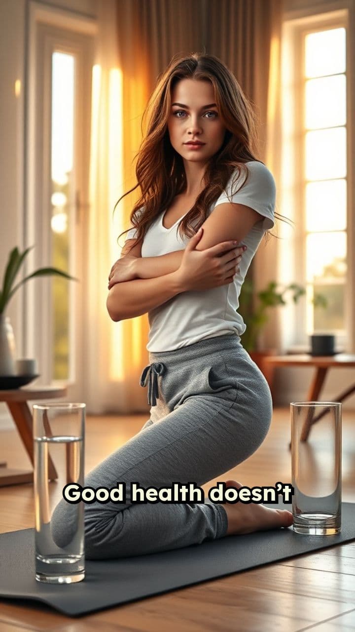 Small Steps to Better Health