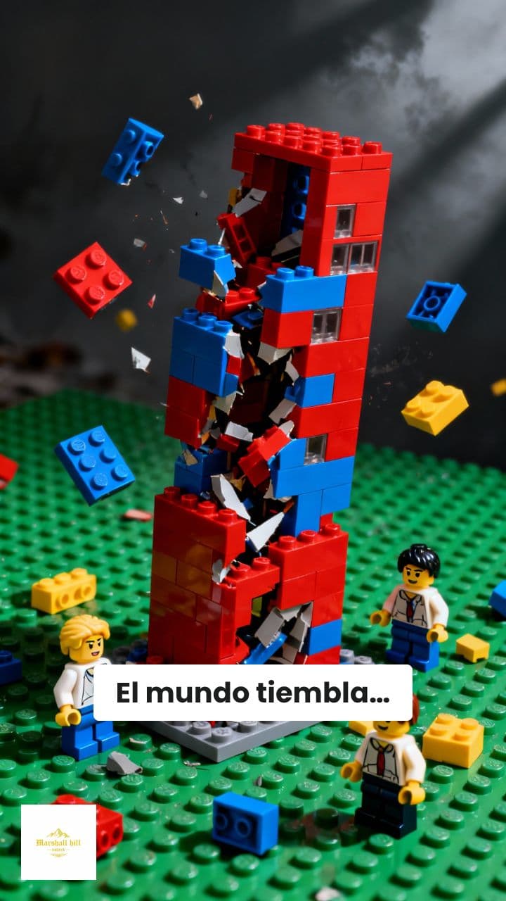 El Despertar del Titán de Ladrillos