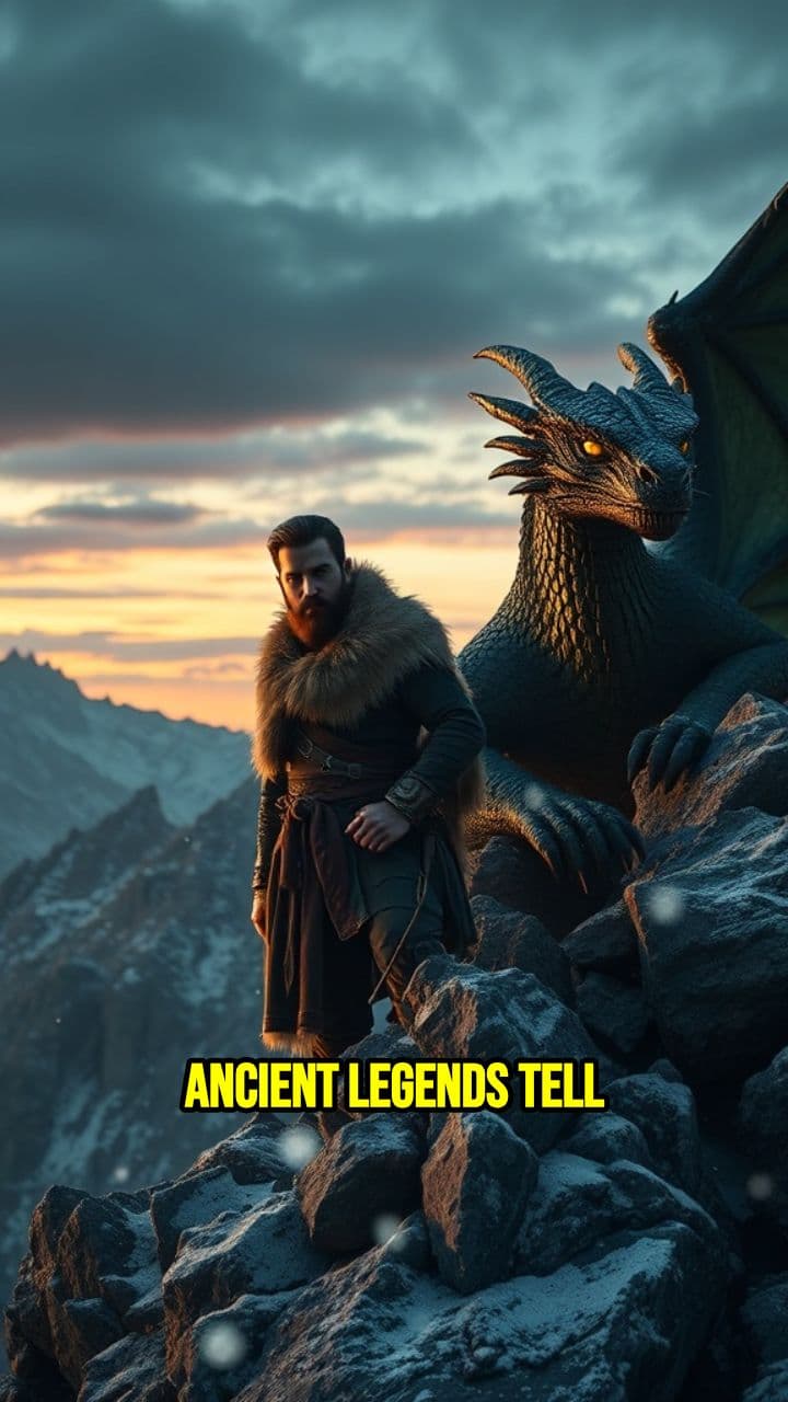 Legend of the Dragon's Path