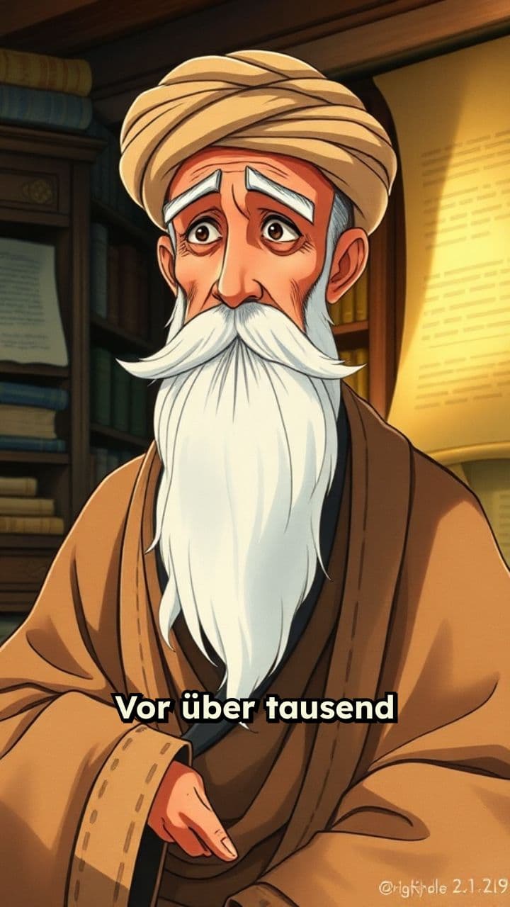 Ibn al-Haytham und die Entdeckung des Lichts