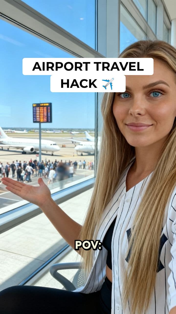 AirPods Pro Airport Survival Guide