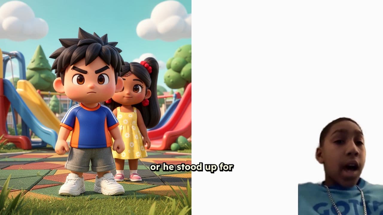 Turning Enemies into Friends