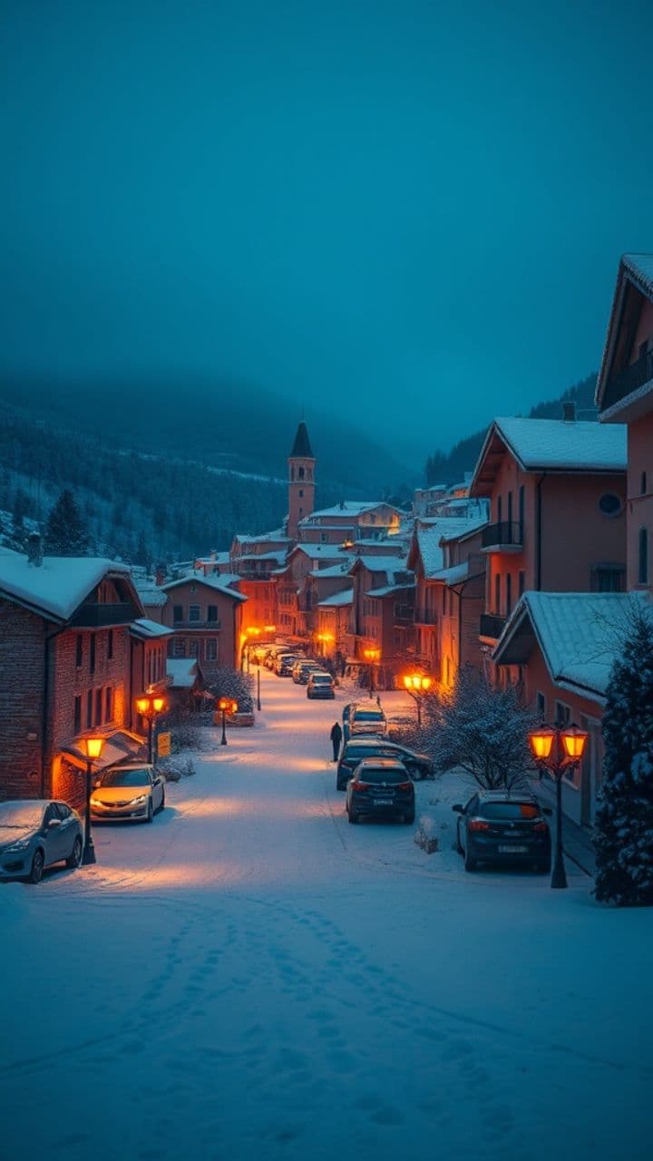 Natale e Presepe: Un Sogno di Luce