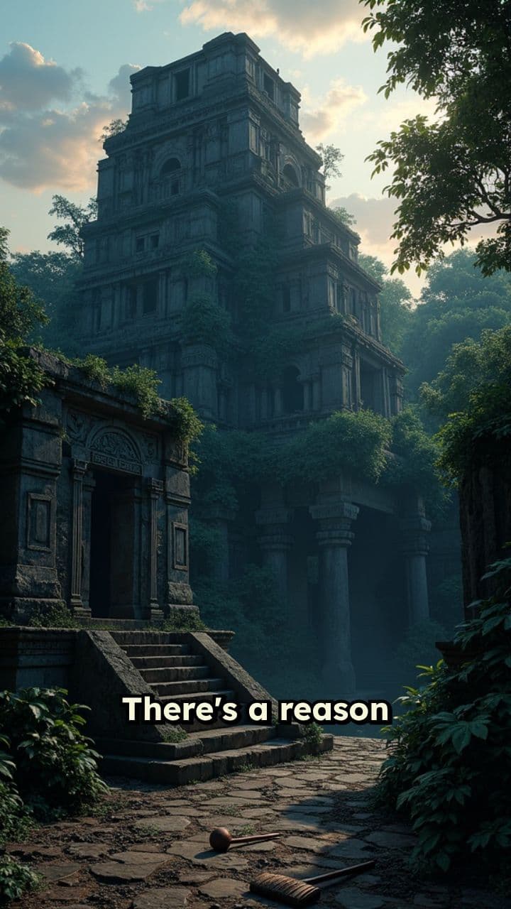 The Watchers of the Temple