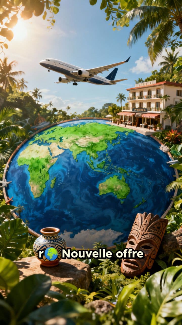 Offres exclusives de séjours nature et culture