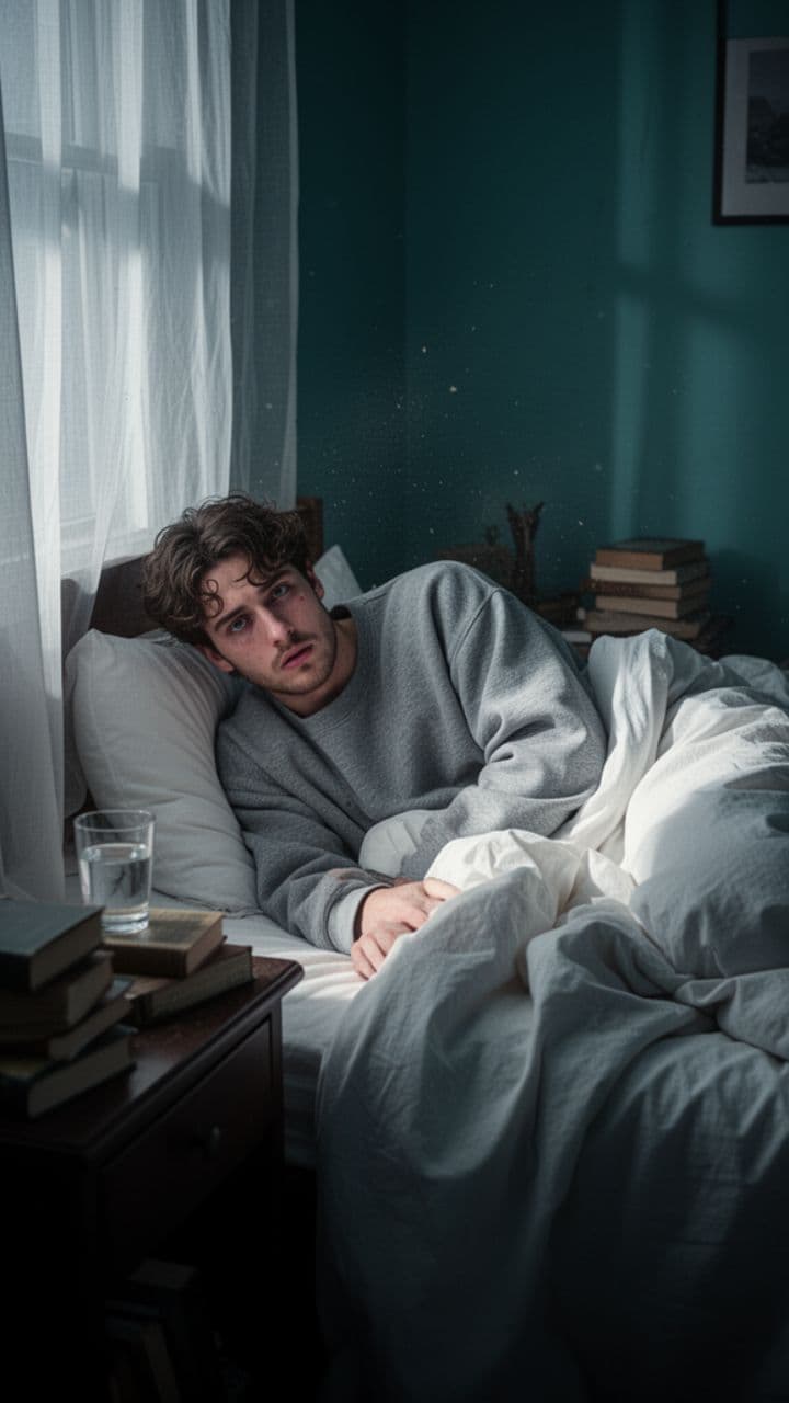 Stuck in the In-Between