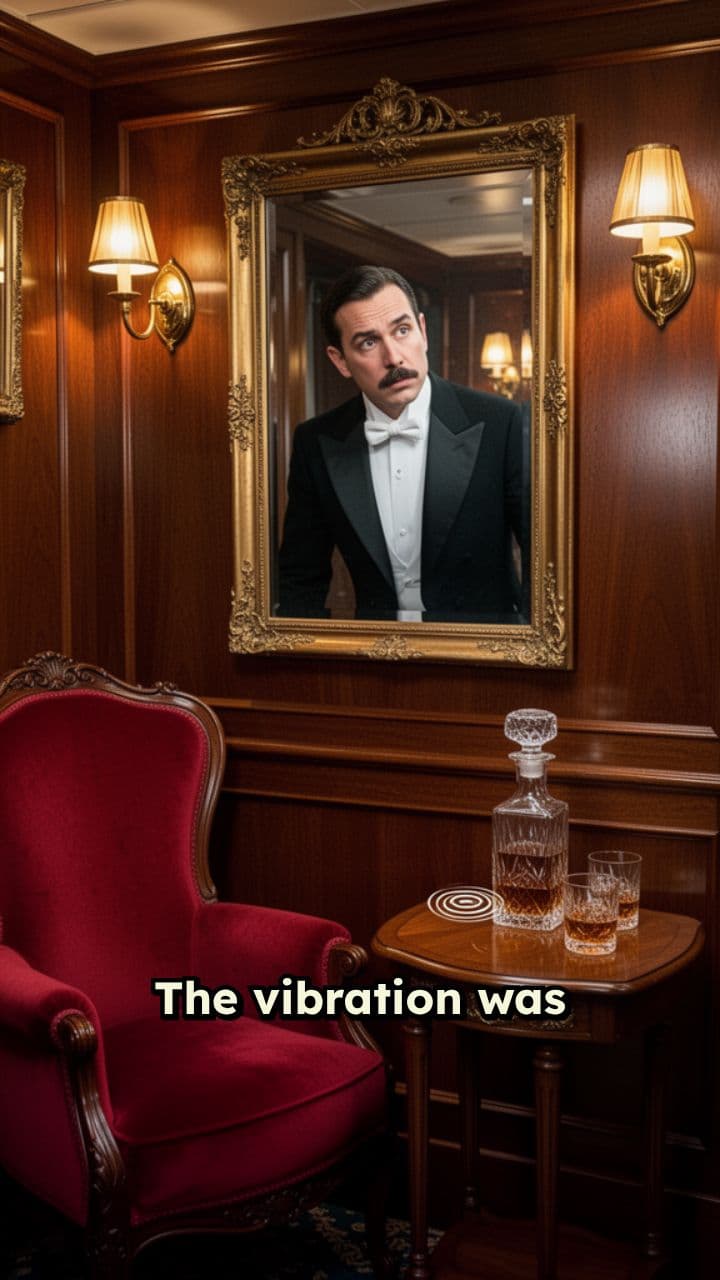 Night of the Titanic: A Passenger's POV