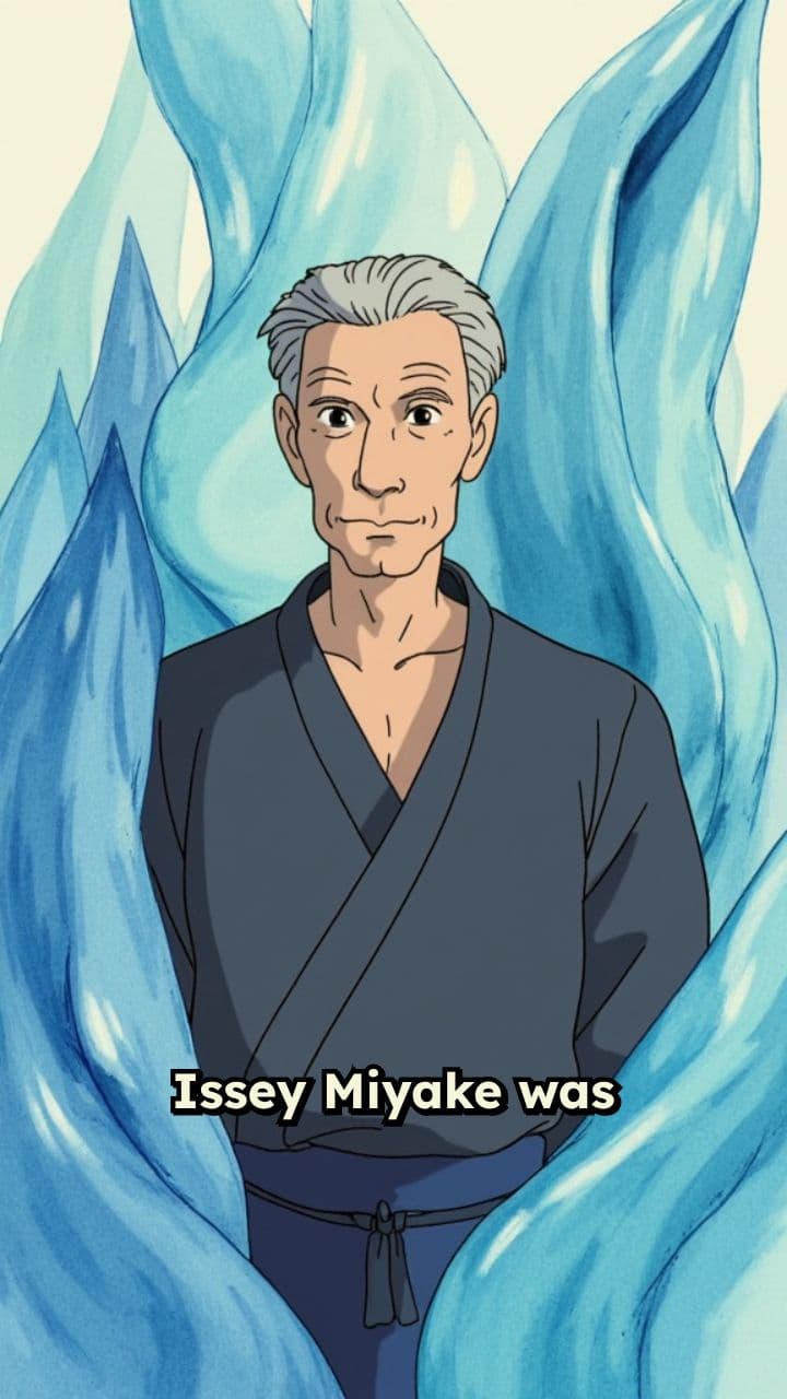 Issey Miyake: Innovator of Wearable Art