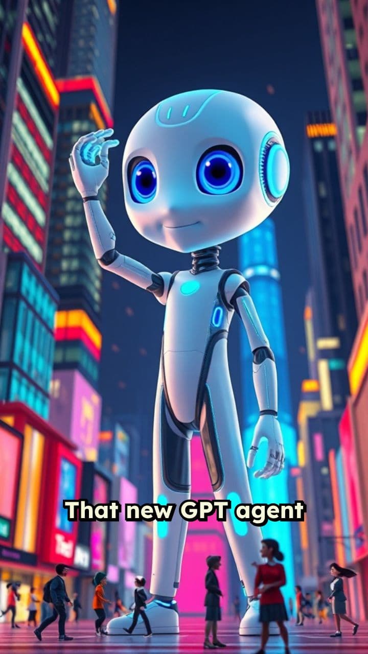 Revolutionary GPT Agent Transforms Startup Research