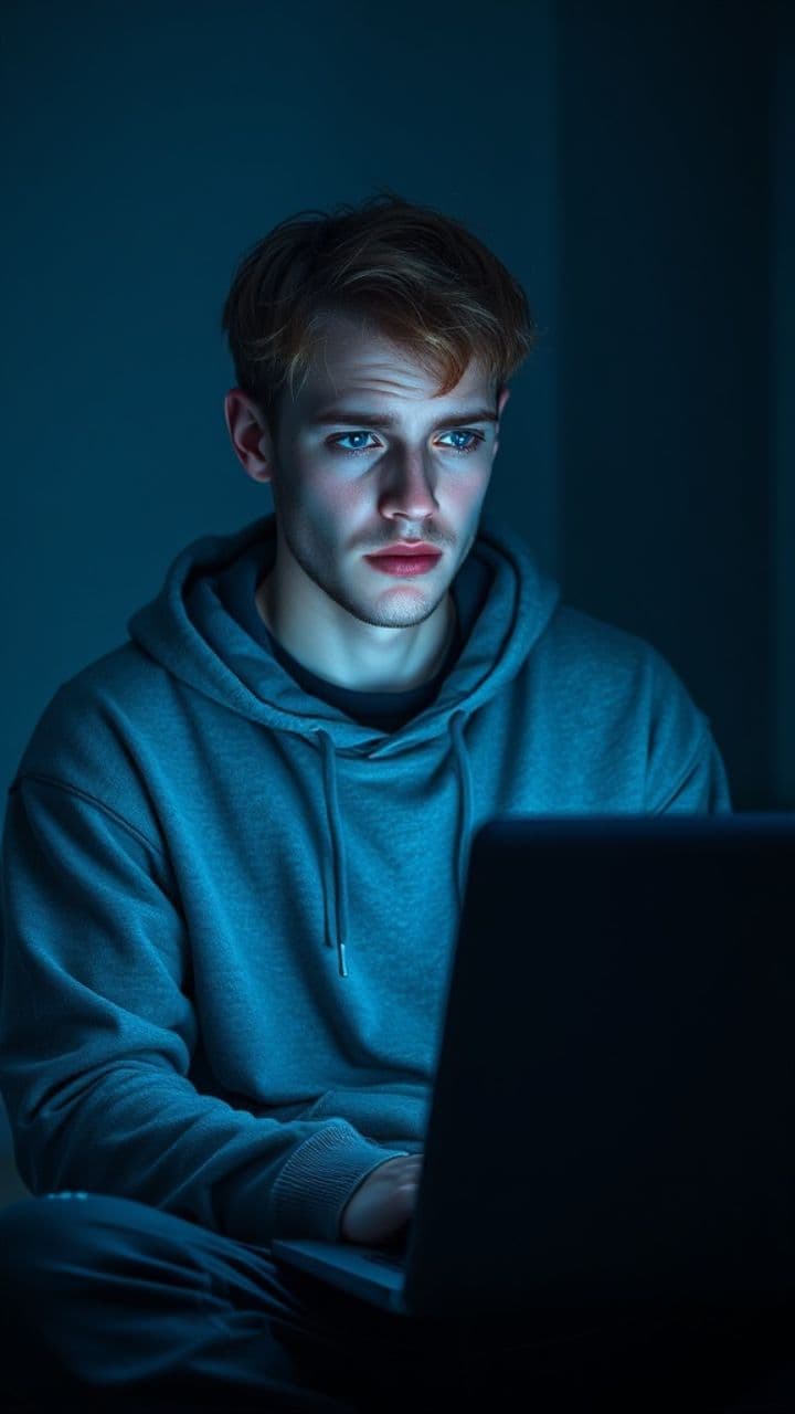 Loneliness and Masculinity's Trap