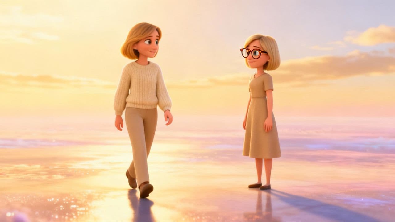 A Reconciled Reverie