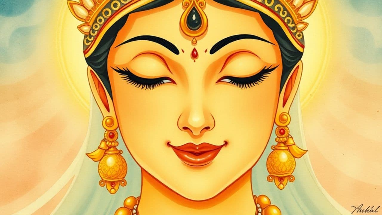 मां भवानी की आरती