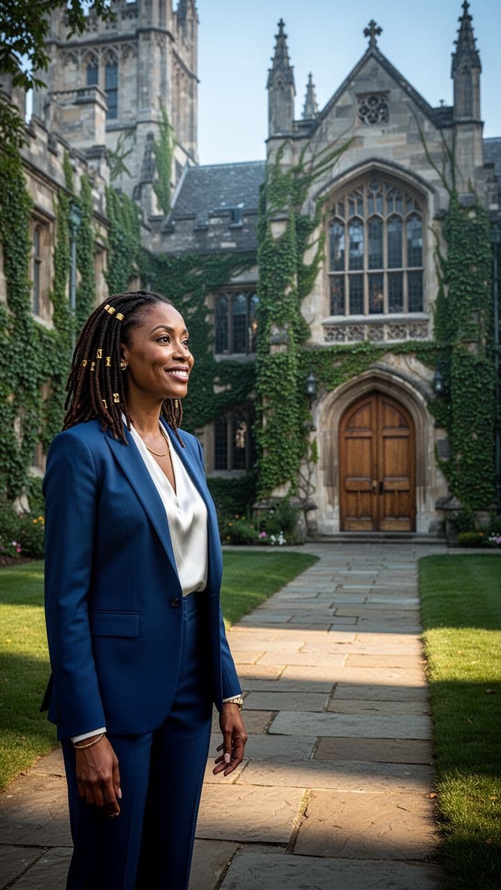 From Cotton Field to Classroom