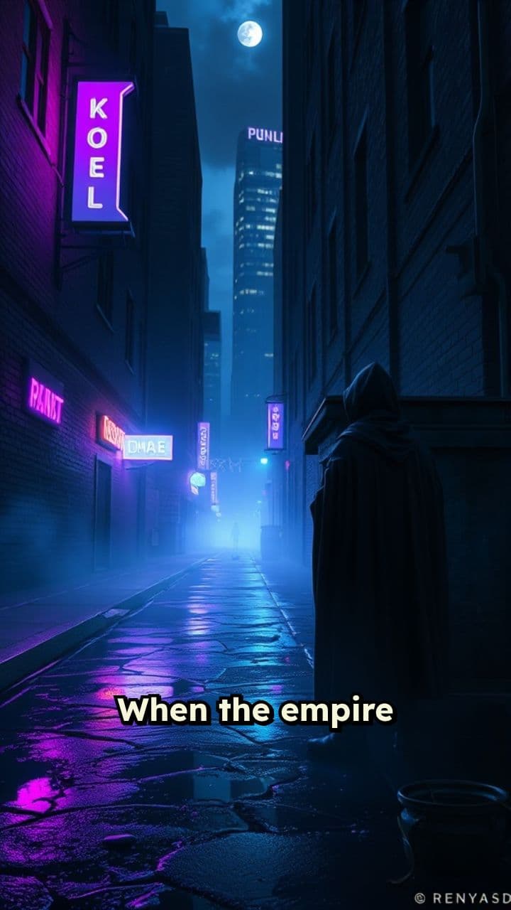 When the Empire Falls