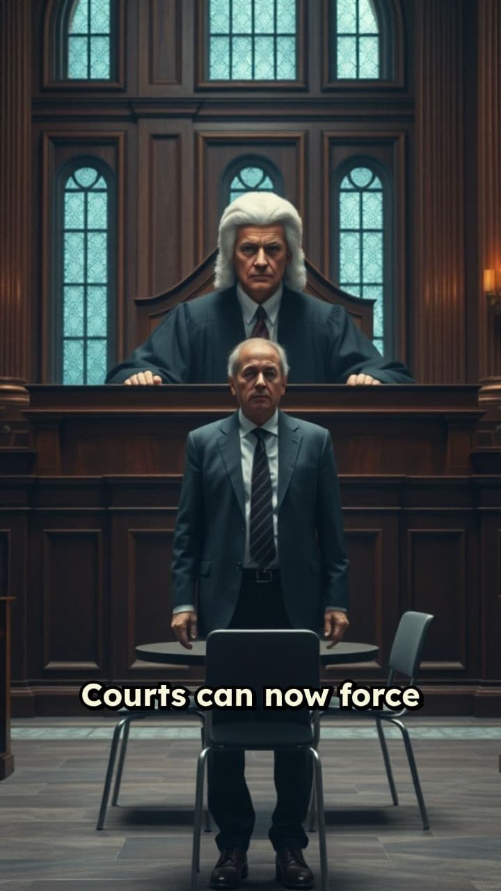 Courts Can Mandate Mediation Before Trial