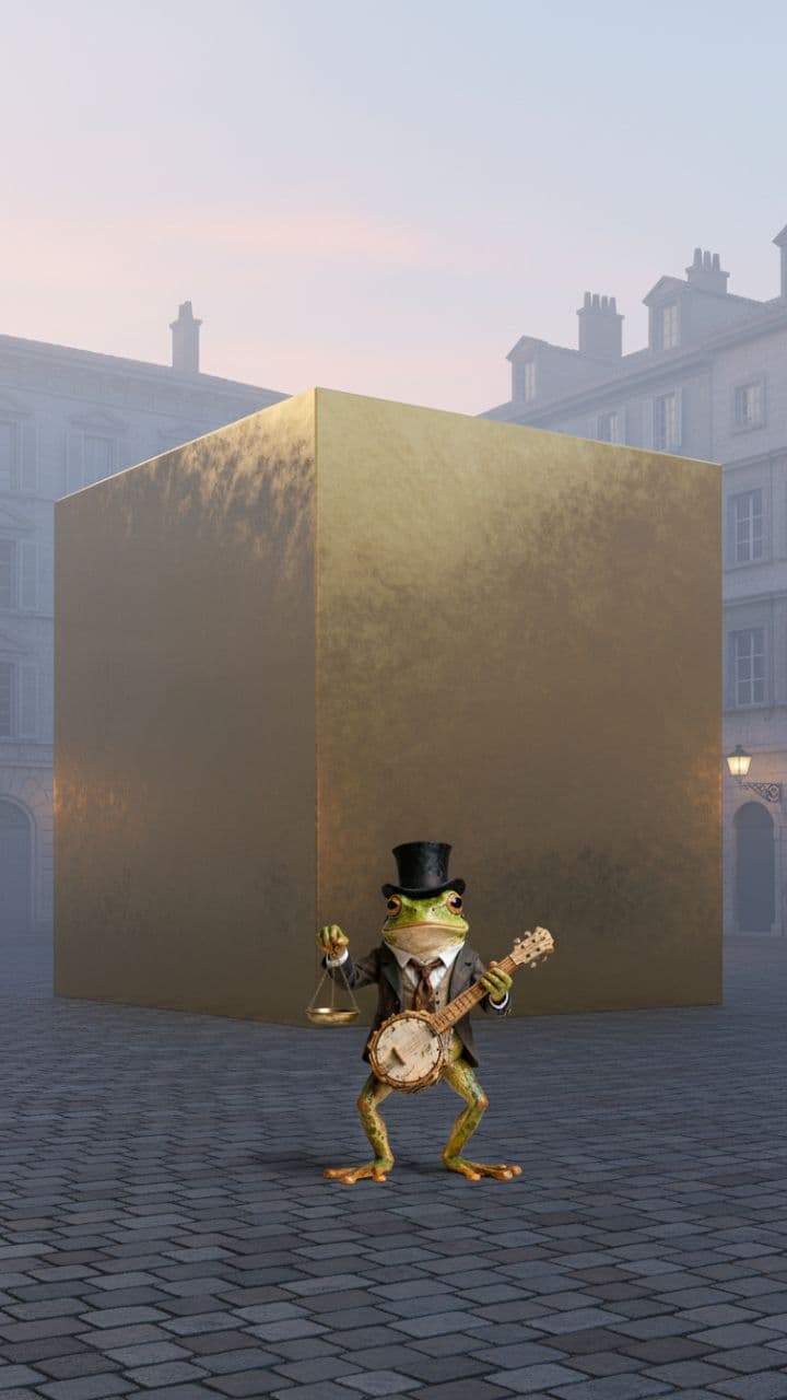 Paper Gold vs. Real Gold