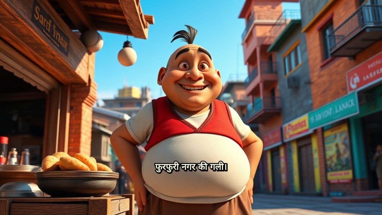 जादुई साइंस समोसा