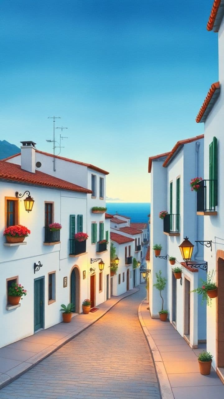 Eres la luz que guía