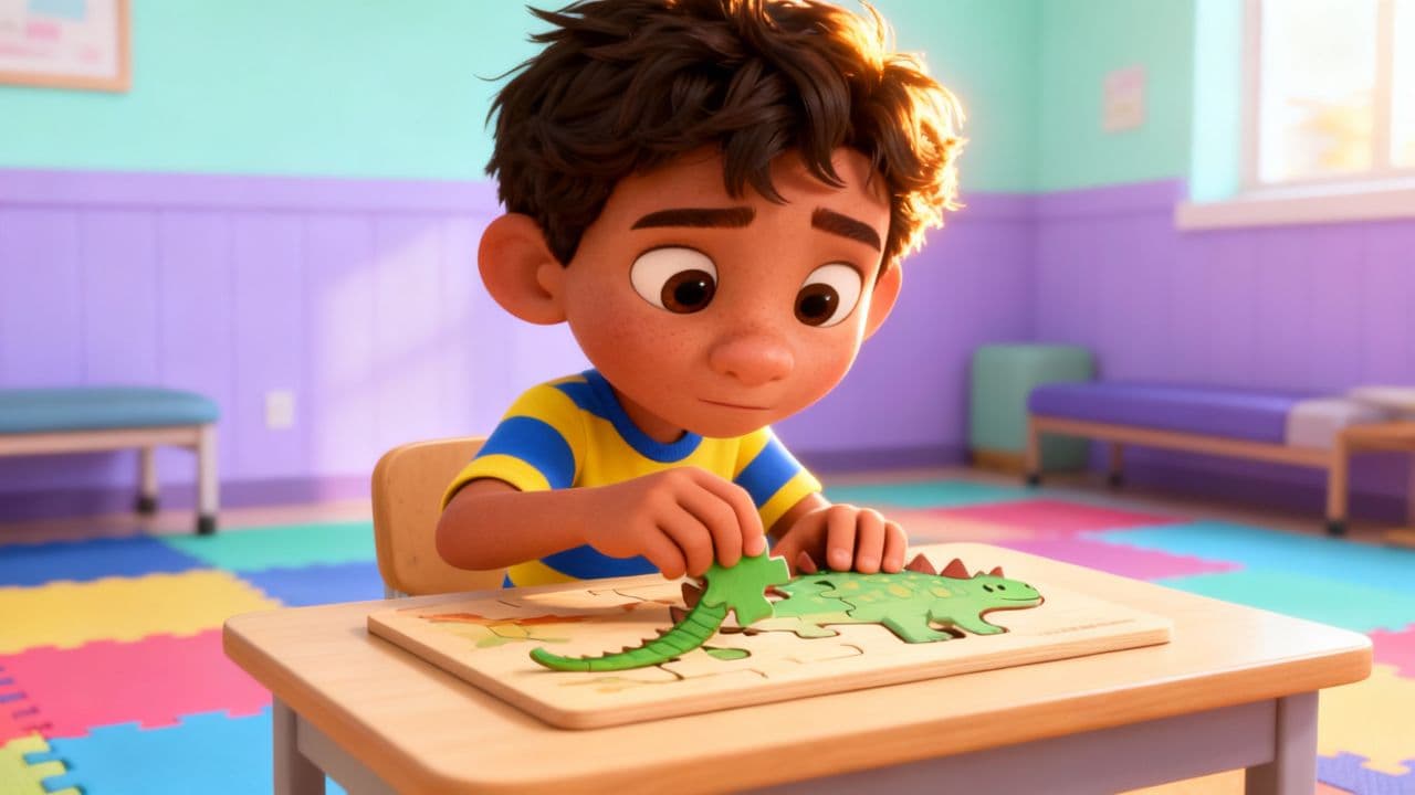 El Refuerzo Positivo de Mateo