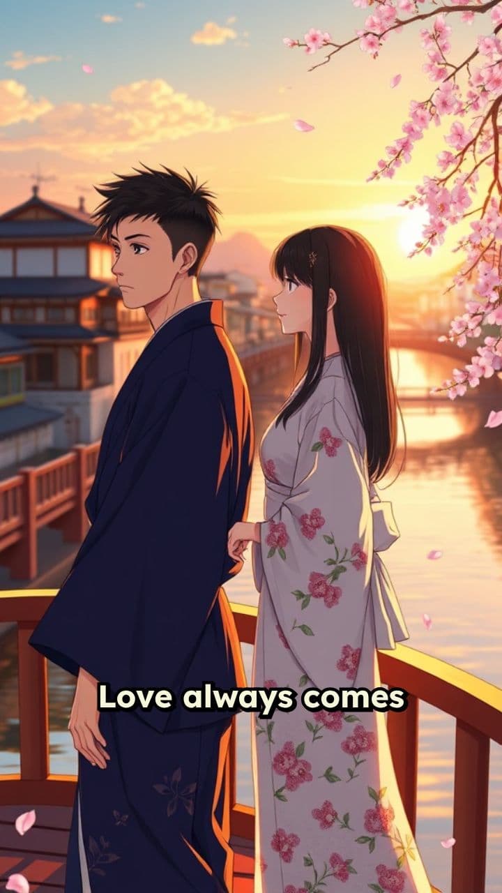 Love, Pain, and a New Beginning