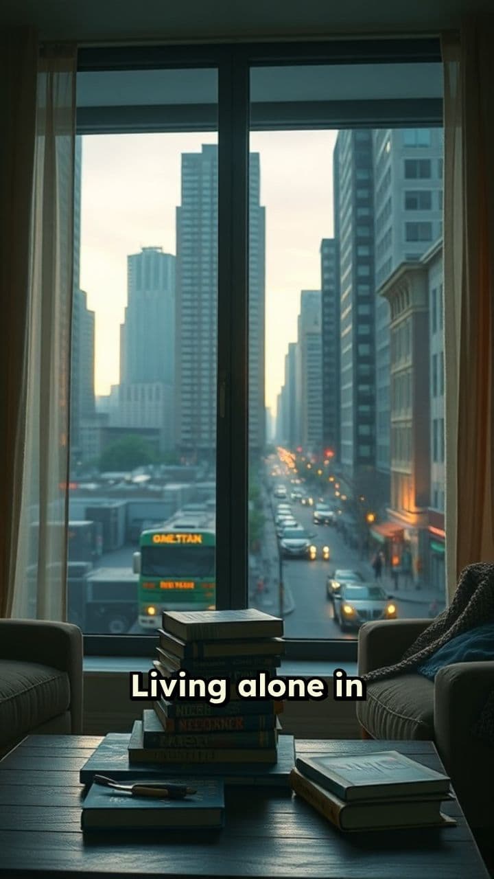 Landlord's Late-Night Snack Heist