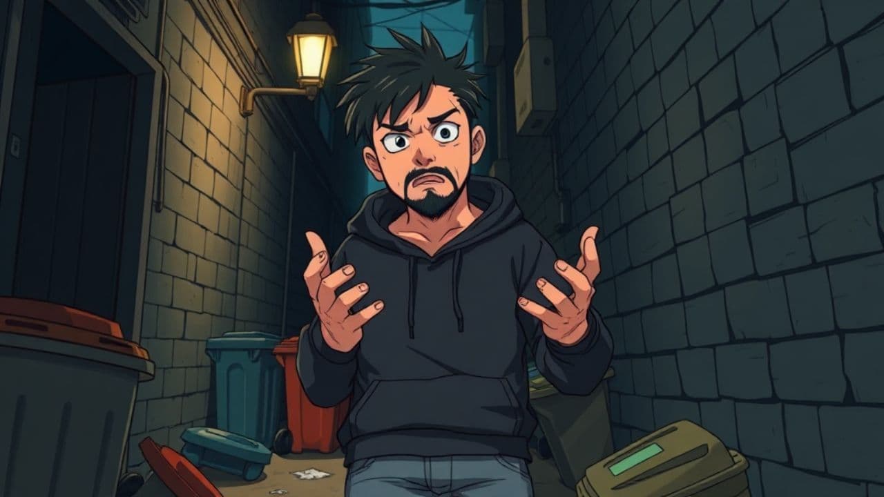 Cuộc sống giữa những cạm bẫy