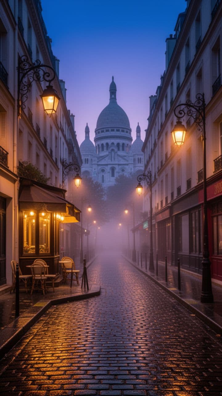 Petit Lion, Baiser de Lumière