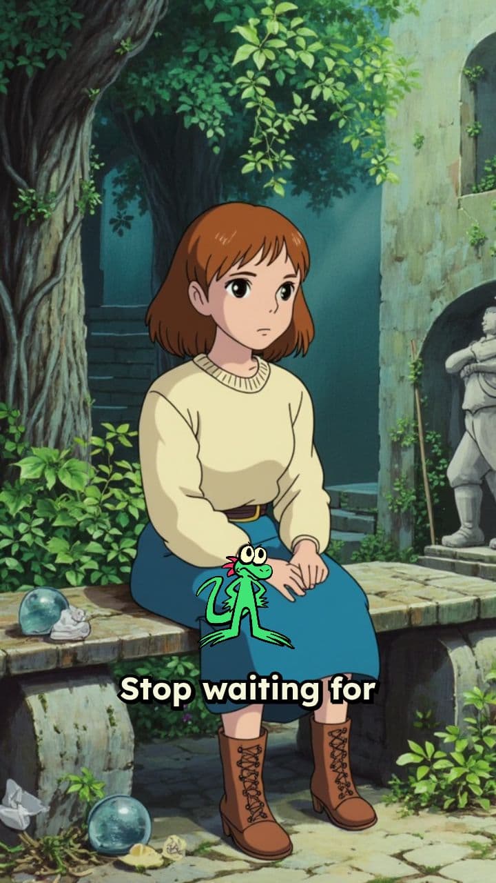 Become the One Before Finding the One