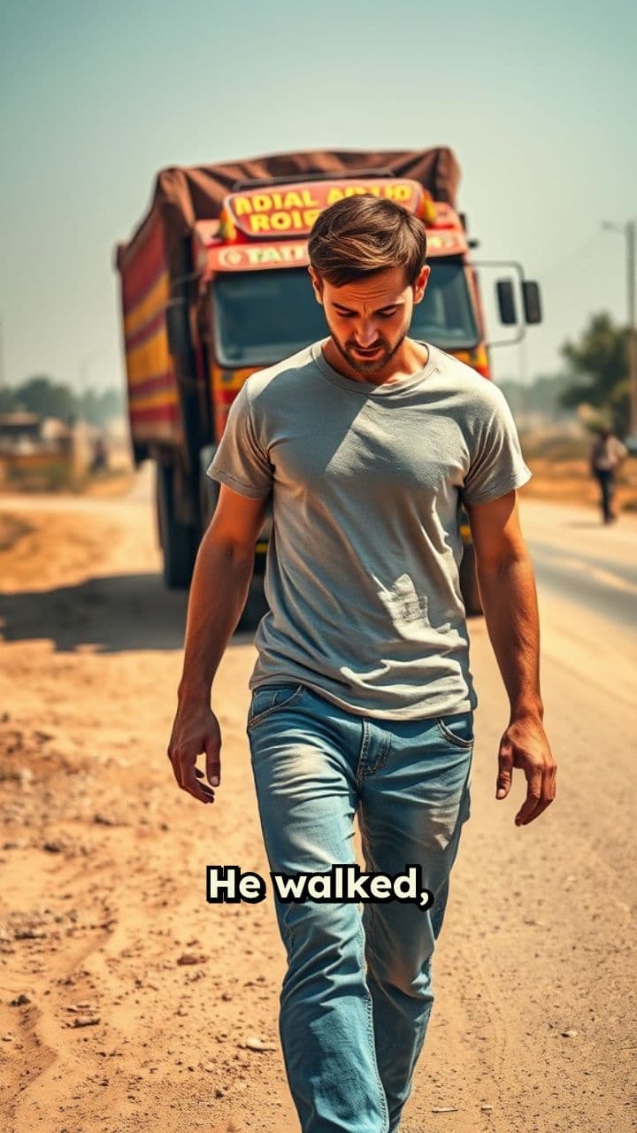 Indian Truck Accident