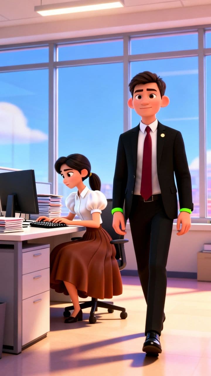 Офисная Встреча