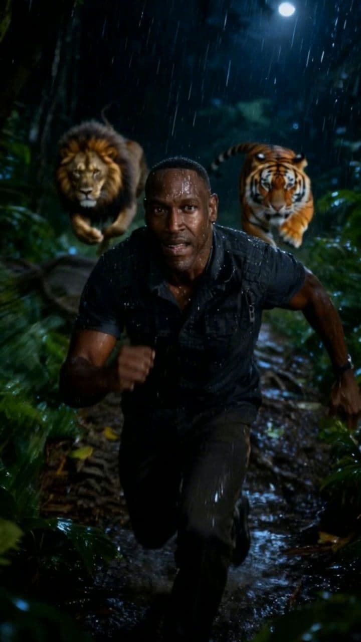 Image transform video