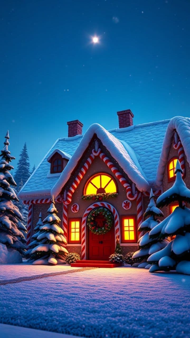 Family Carol Choir Night