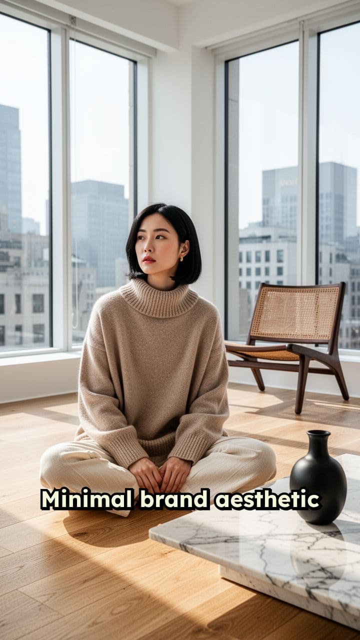 Cozy Minimal Lifestyle Aesthetic Video