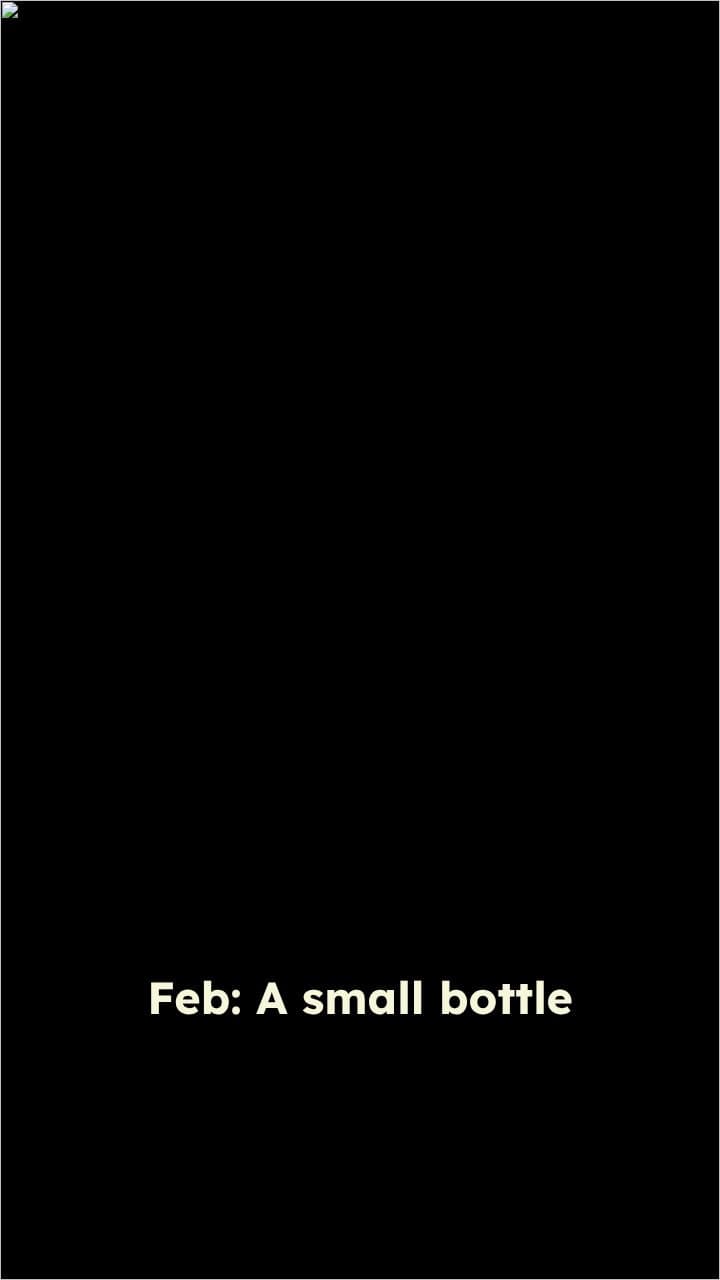 Sparkling Water ASMR Experience