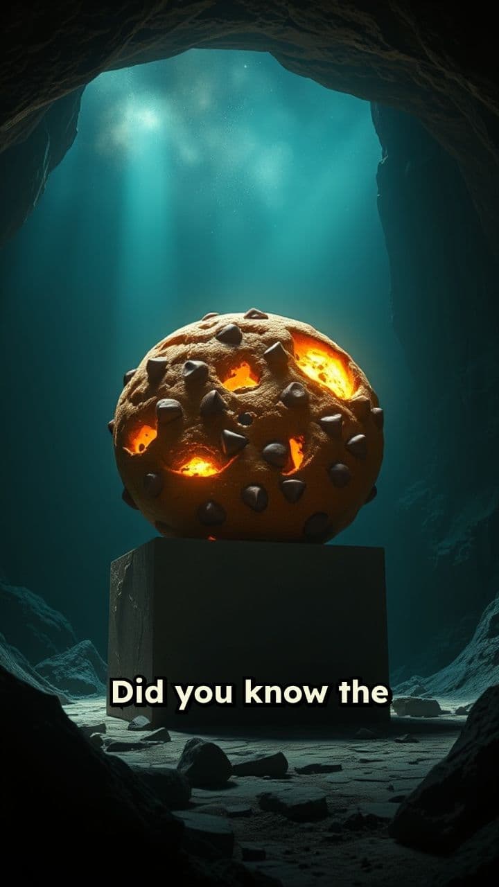 The Accidental Invention of Chocolate Chip Cookies