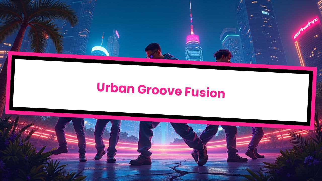 Urban Groove Fusion