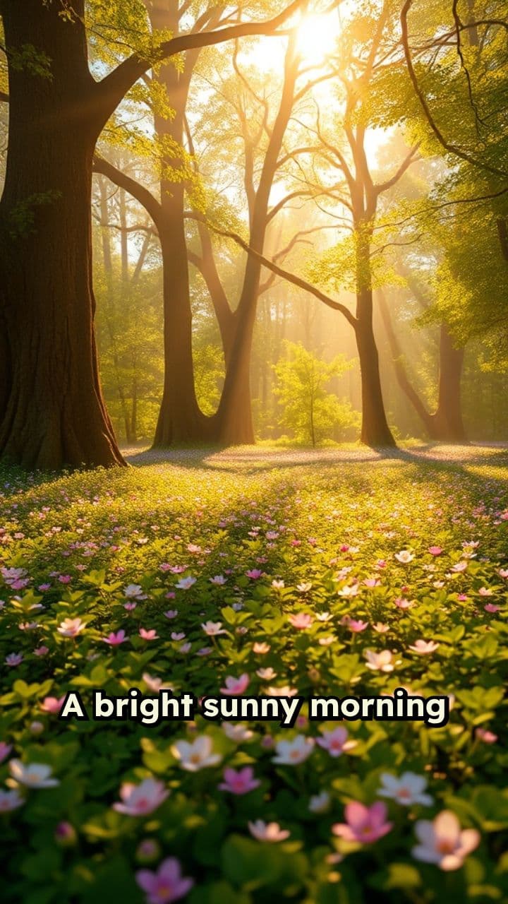 Forest Friends and Carrot Adventures