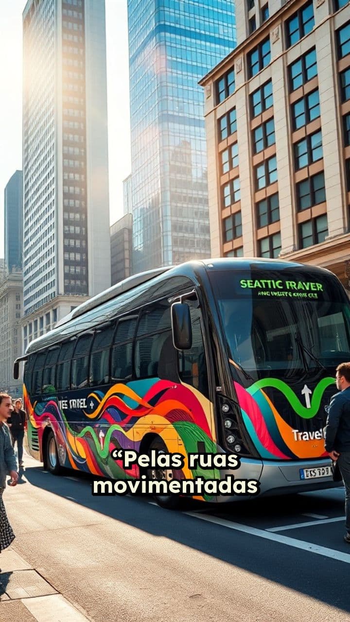 O Impacto do Ônibus de Raimundo Cantor