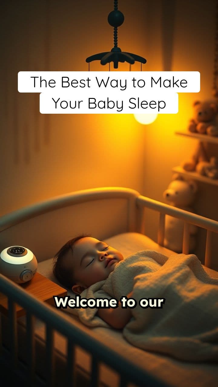 Sleep Secrets for Your Little One