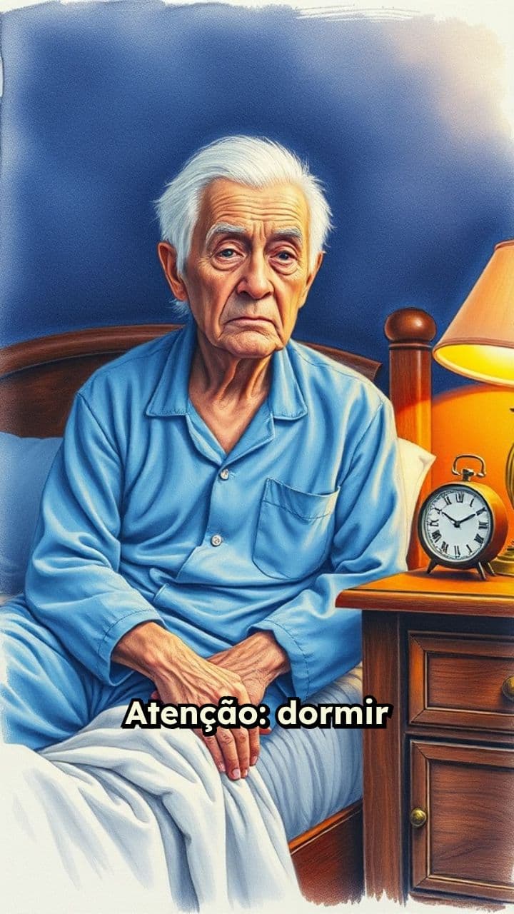 Dormir pouco ou demais faz mal