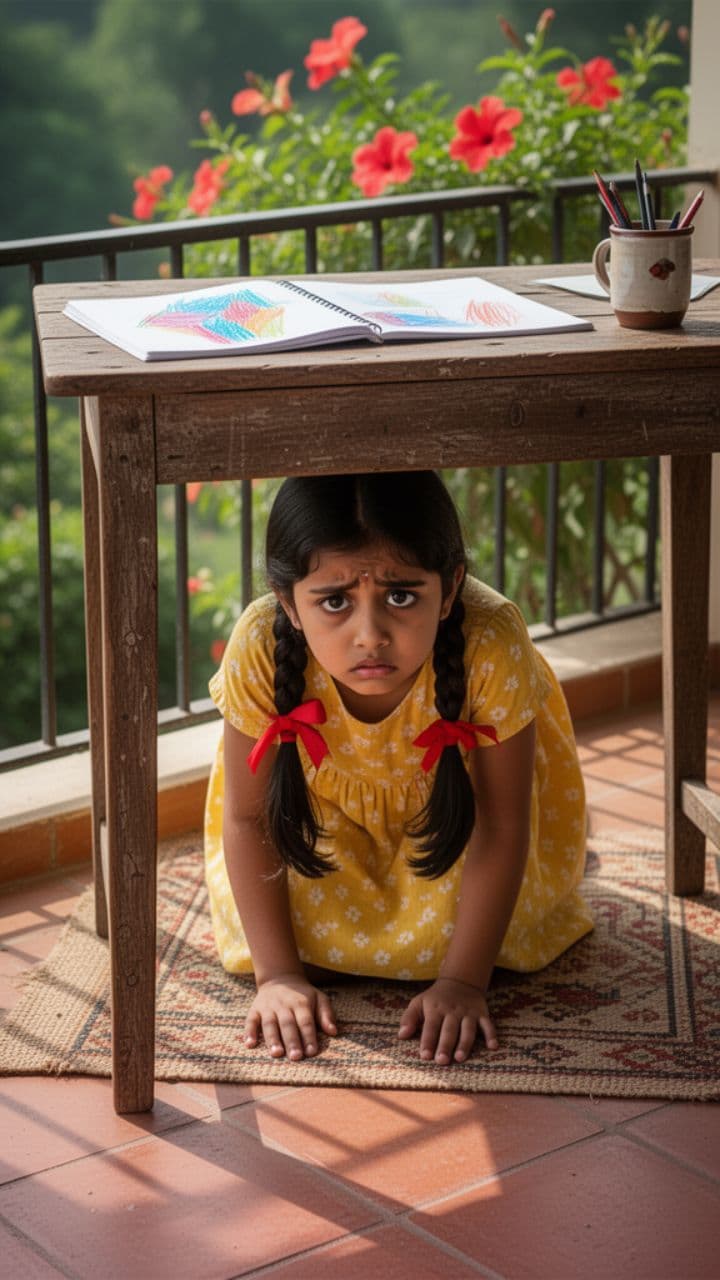 The Helpful Little Cuckoo