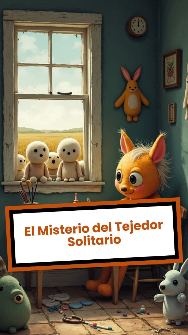 El Misterio del Tejedor Solitario