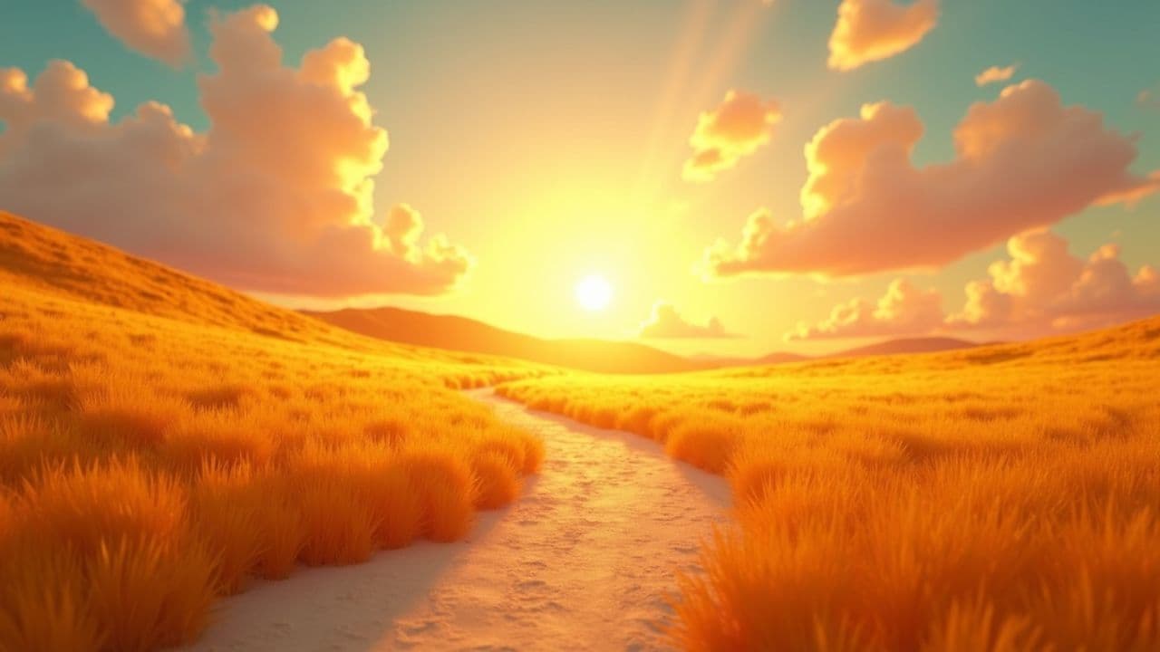 Vibração Positiva e Esperança