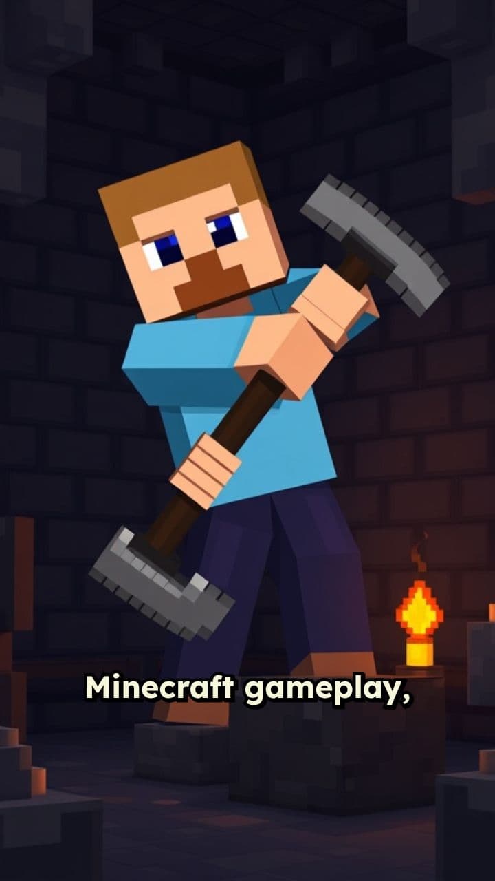 BRO MINED STRAIGHT DOWN CHAOS!