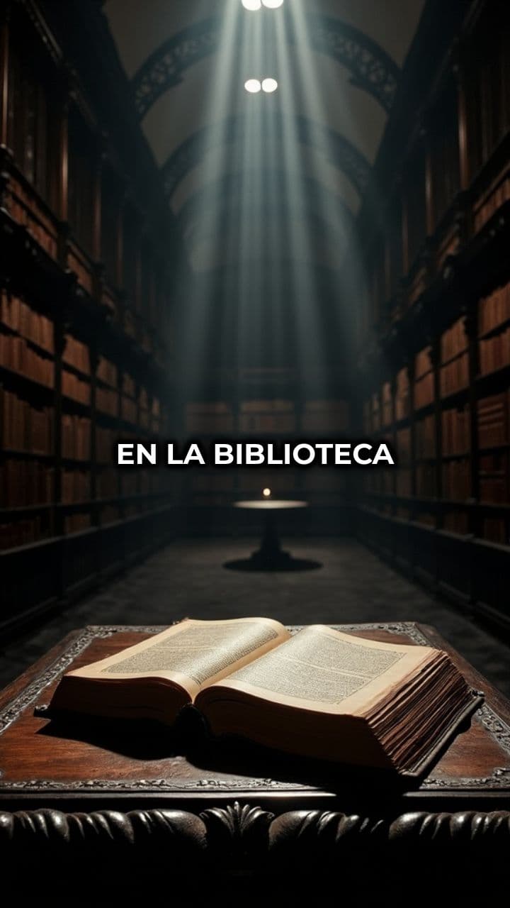 El Libro Misterioso de Córdoba