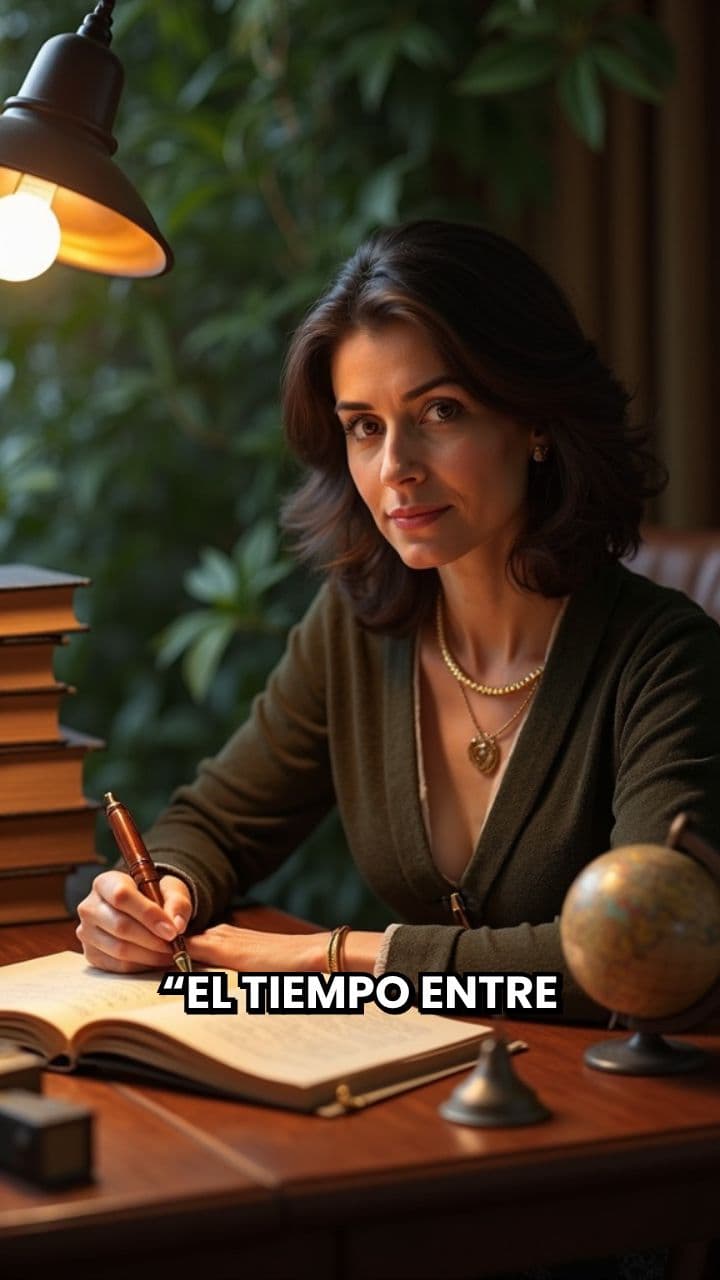 El tiempo entre costuras: A Spanish Journey