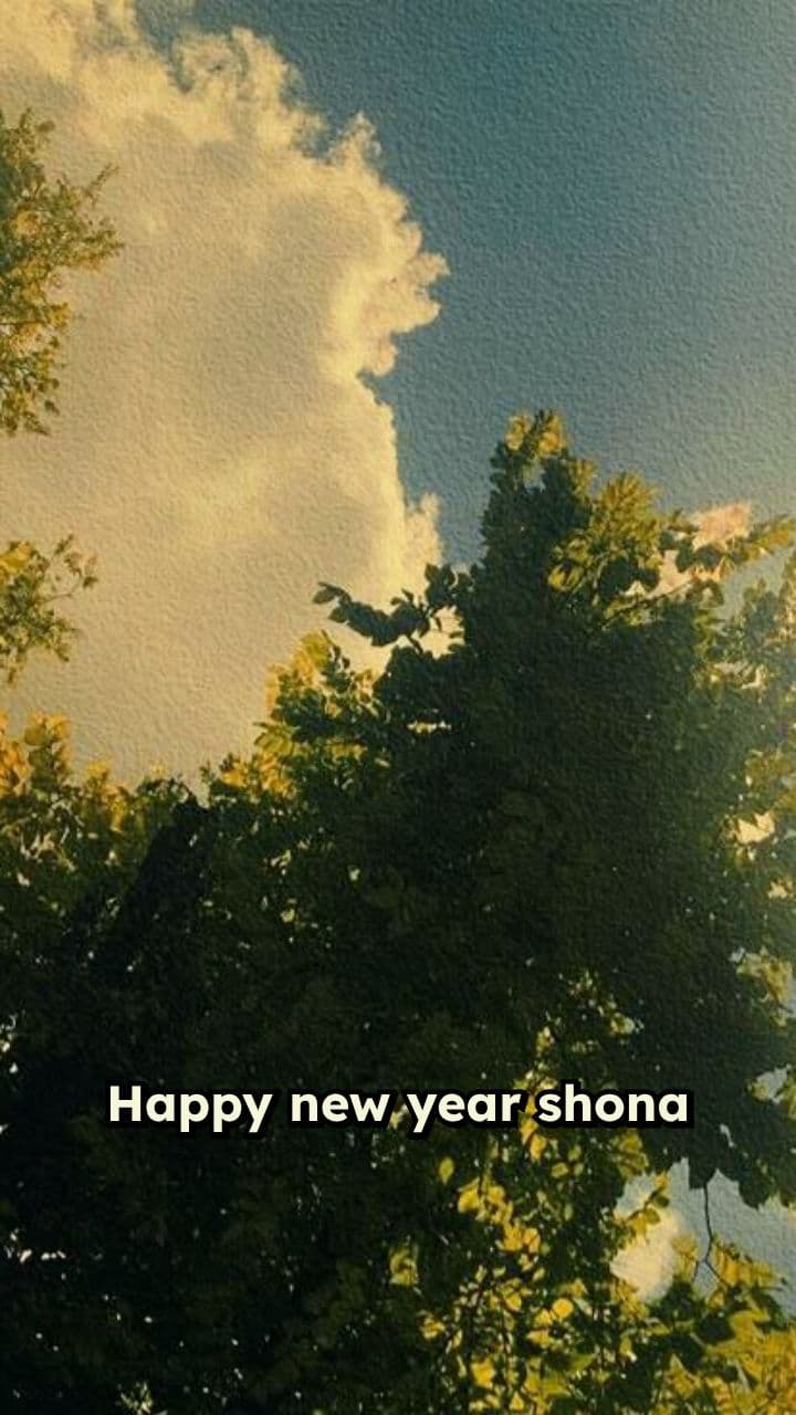 New Year Gratitude for My Best Friend