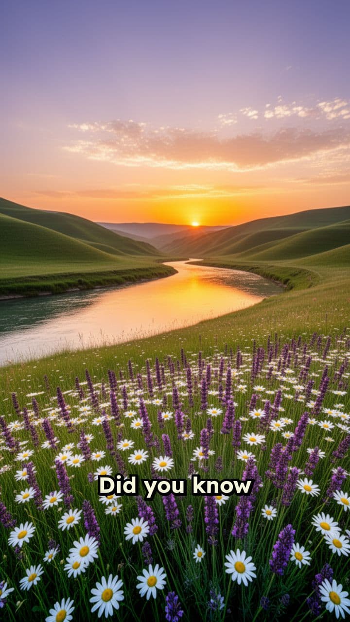 A New Heaven and a New Earth